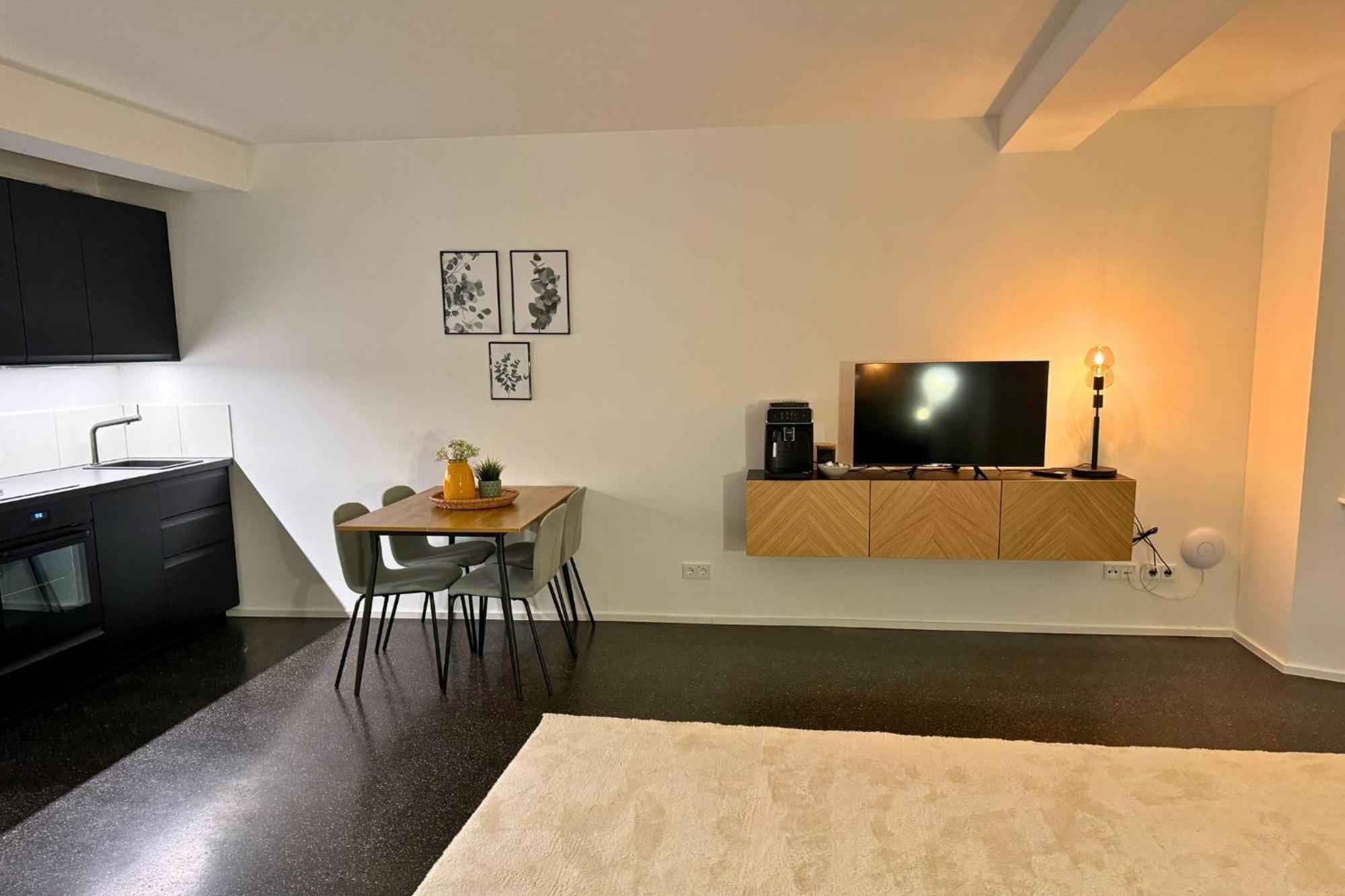Isaak Apartment Stadtperle Waldshut-Tiengen Buitenkant foto