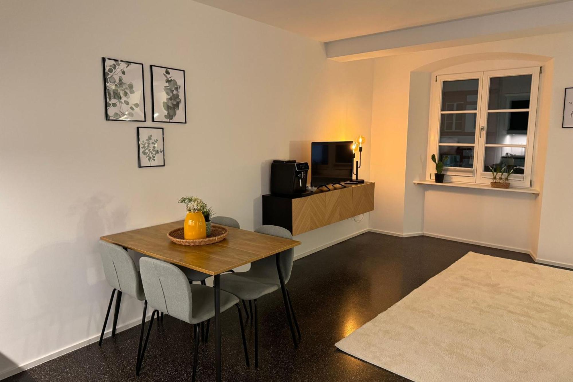 Isaak Apartment Stadtperle Waldshut-Tiengen Buitenkant foto