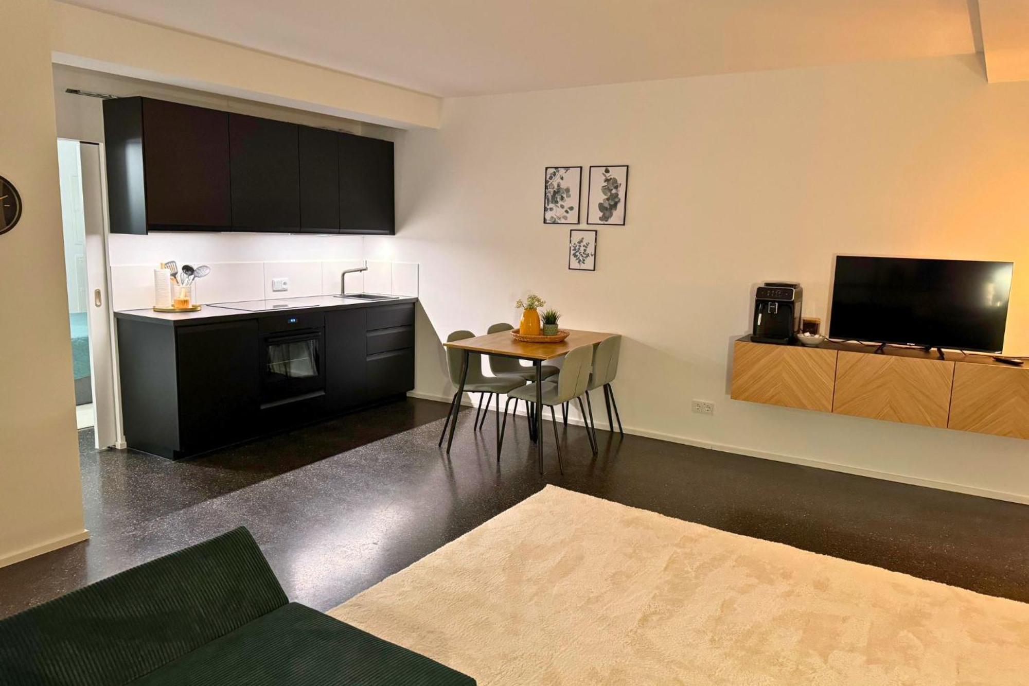 Isaak Apartment Stadtperle Waldshut-Tiengen Buitenkant foto